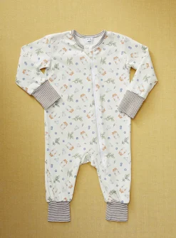 Adorable designs grow-with-me pyjama