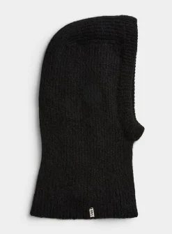 Alpaca wool balaclava