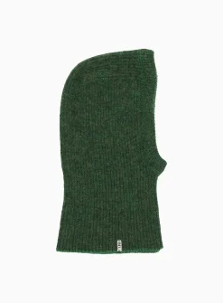Alpaca wool balaclava