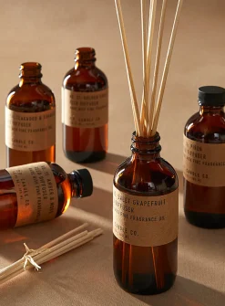 Amber & moss diffuser