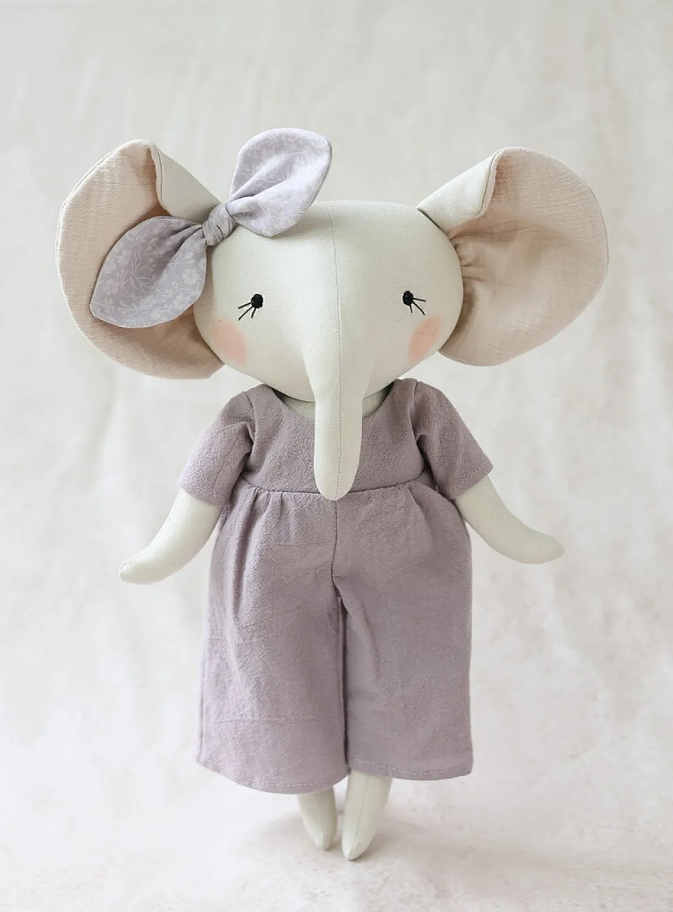 Animal plush toy