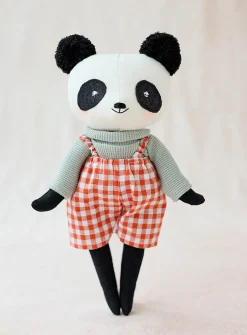 Animal plush toy