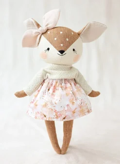 Animal plush toy