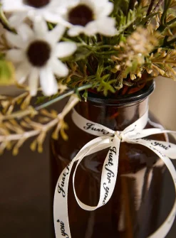 Artificial rose and chrysanthemum bouquet