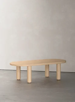 Ash coffee table