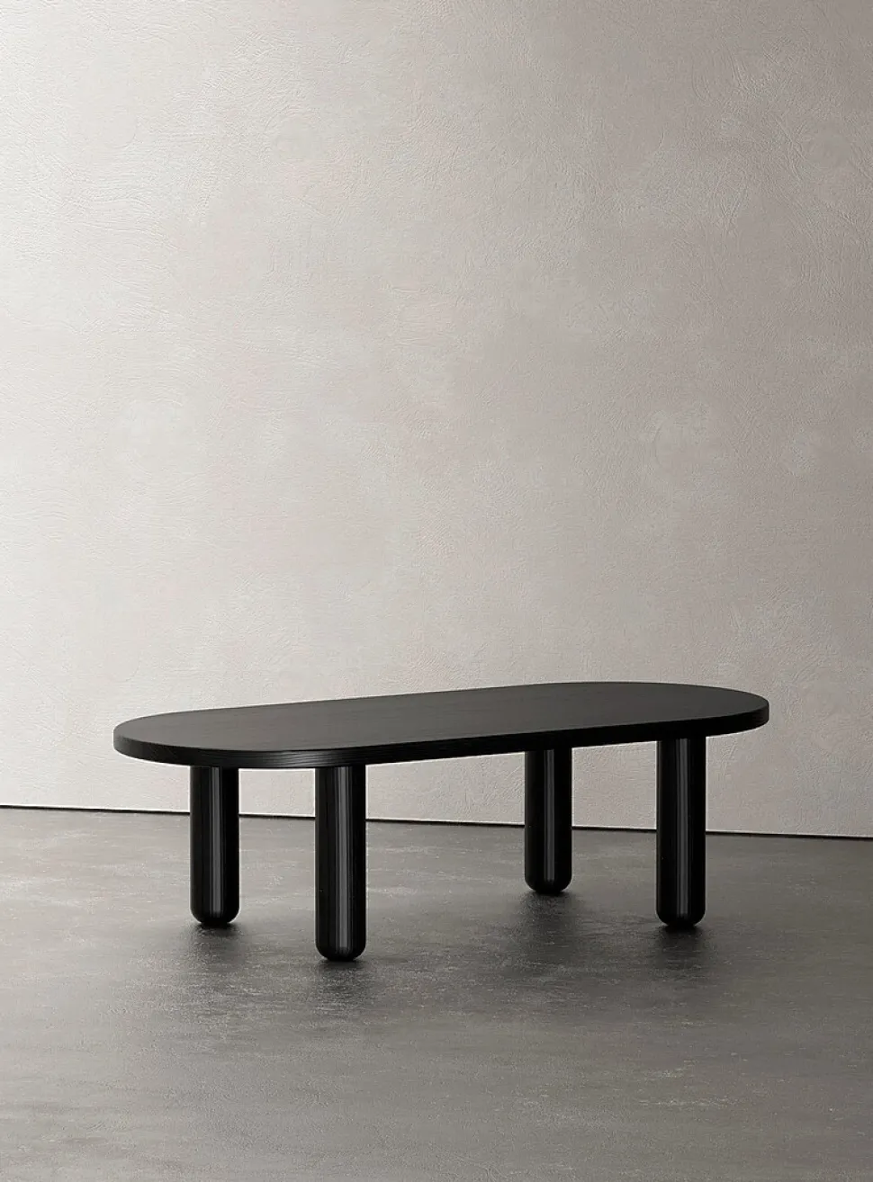 Ash coffee table
