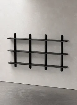 Ash extra-wide shelf
