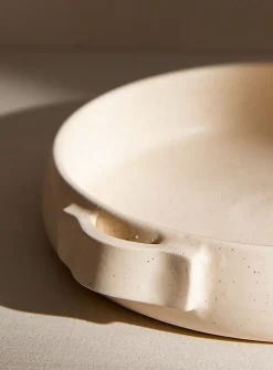 Aube serving tray