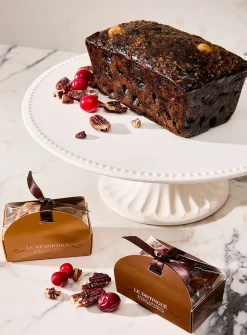 Audacieux fruitcake gift box