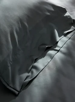 Bamboo rayon and organic cotton pillowcases