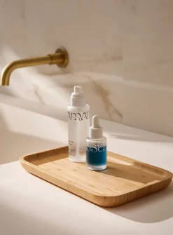 Bamboo tray