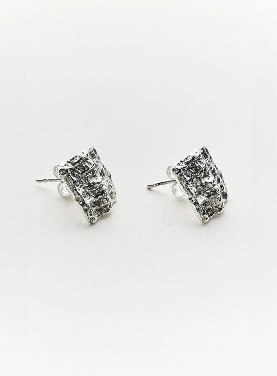 Barrocal sterling silver earrings