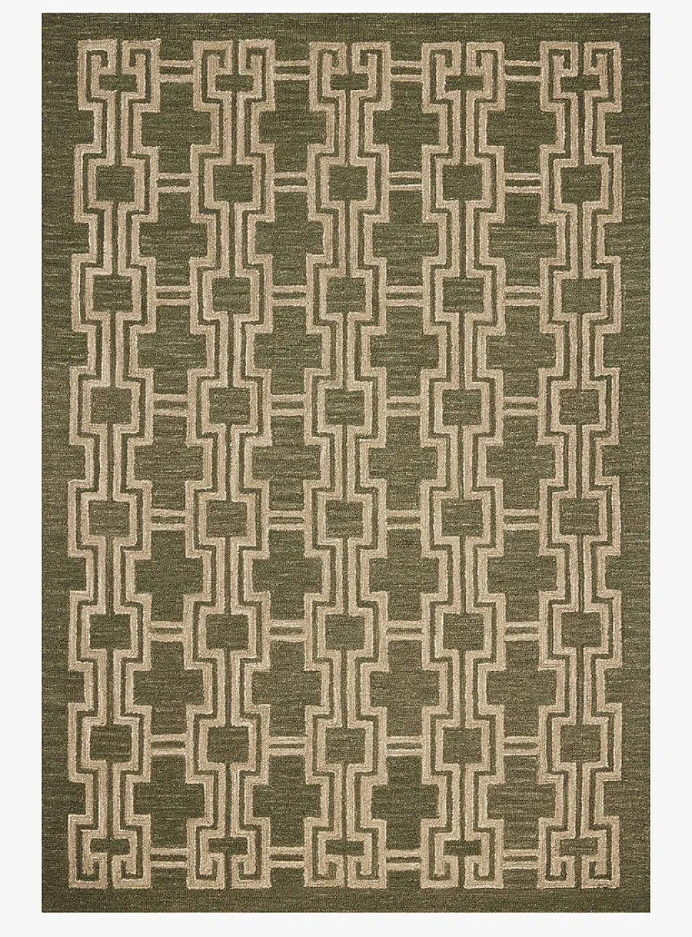 Barrow wool and jute indoor rug