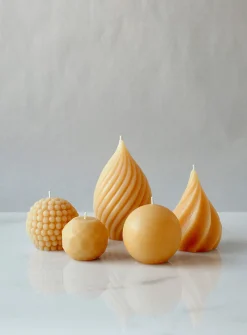 Beeswax whimsical gift set
