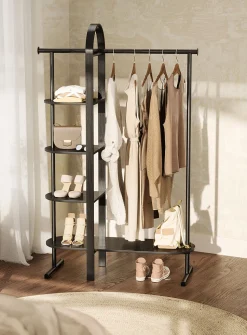Bellwood freestanding clothing rack