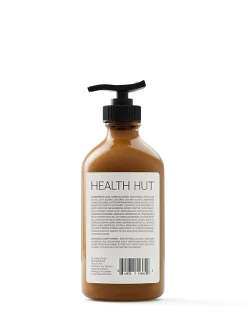 Bergamot, basil and cedar hand and body lotion