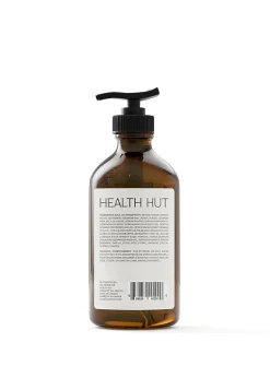 Bergamot, basil, and cedar hand soap