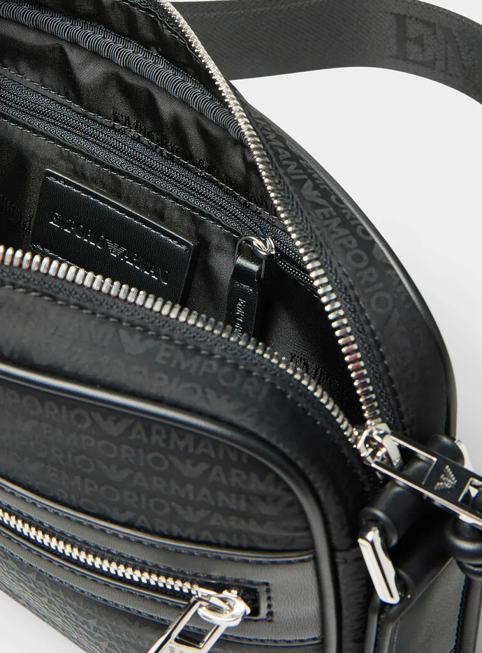 Black Beauty camera bag