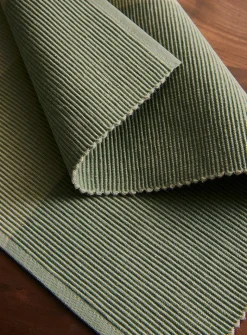 Block-stripe placemat