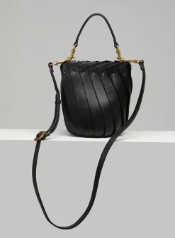 Bloom bucket bag