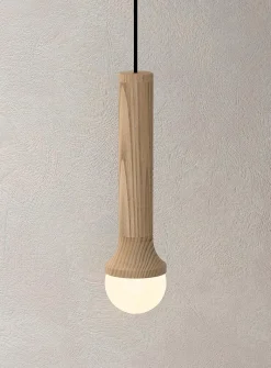 Bloom hanging lamp