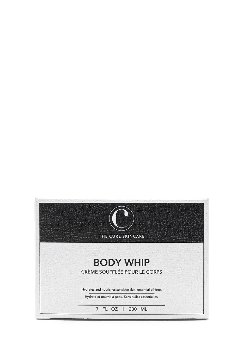 Body whipped cream