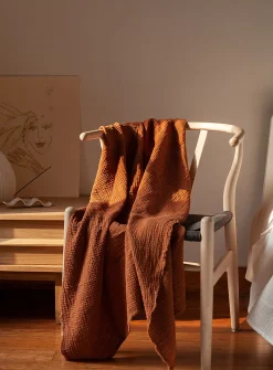 Bohemian versatile throw