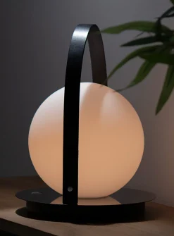 Bola portable table lamp