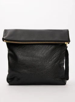 Bordeaux crossbody handbag