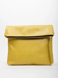 Bordeaux crossbody handbag
