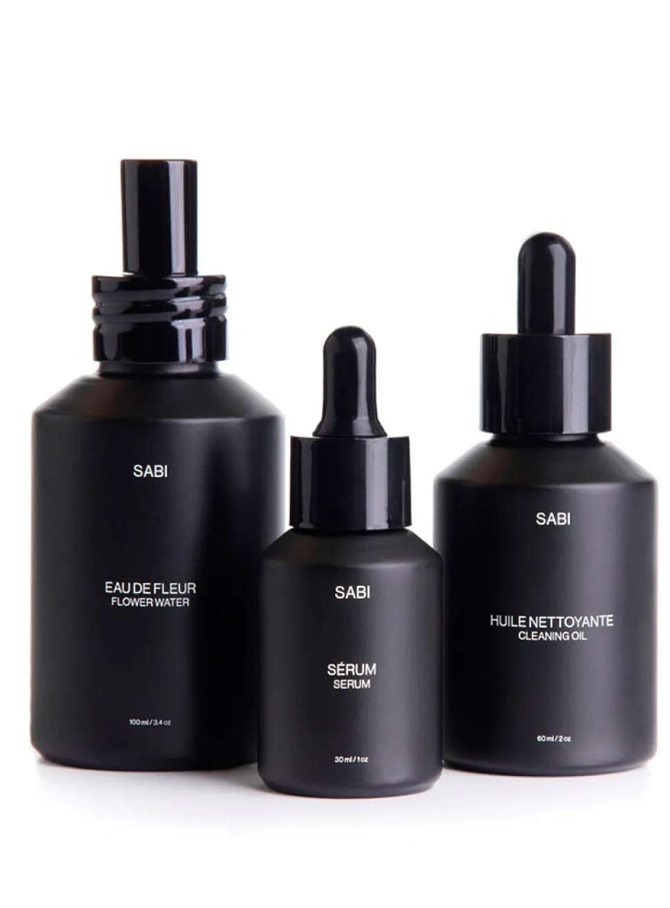 Botanical Ritual box set
