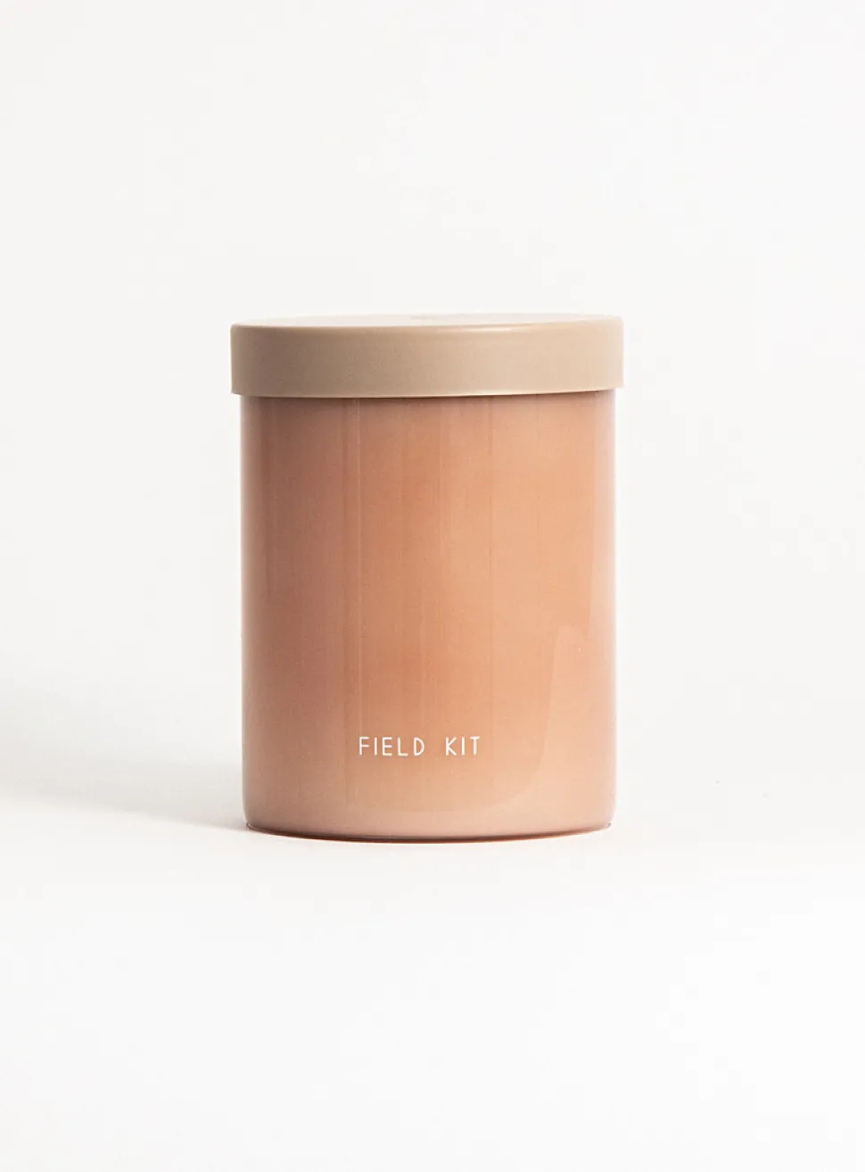 Botanical scented candle set