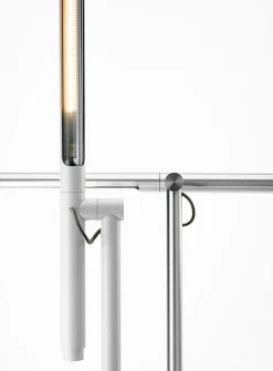 Brazo floor lamp