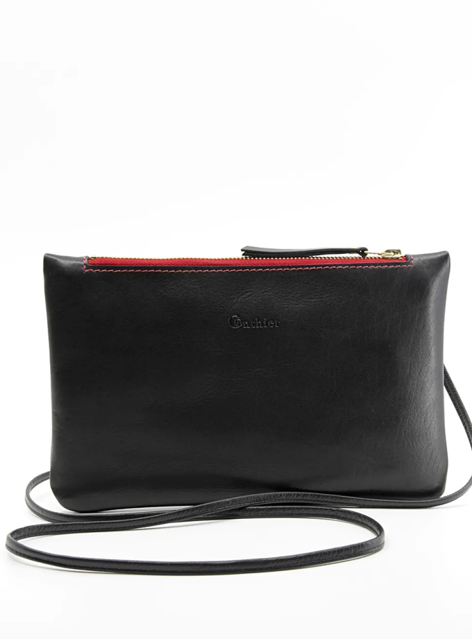 Callas leather small crossbody bag