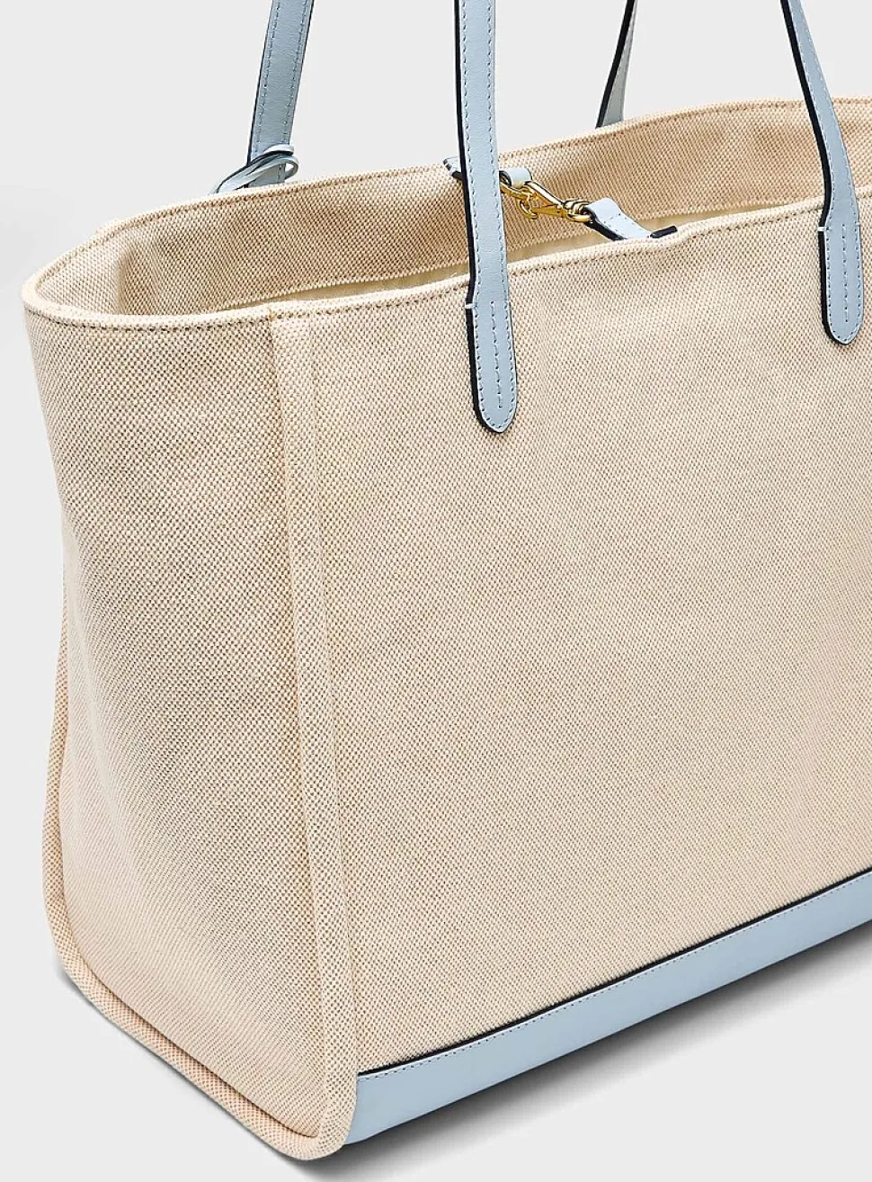 Cameryn embroidered dog tote bag