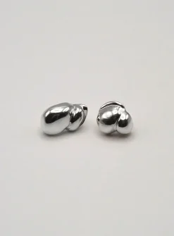 Camille sterling silver earrings
