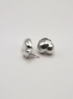 Camille sterling silver earrings