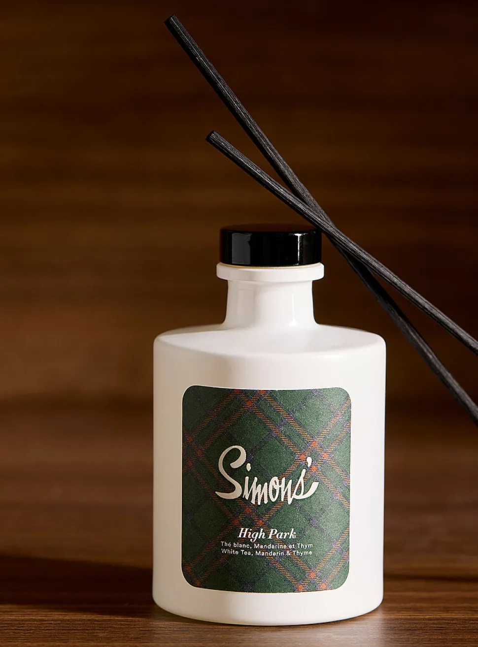 Canadian-inspired diffuser