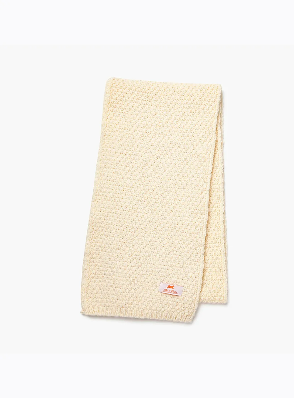 Canadian wool scarf