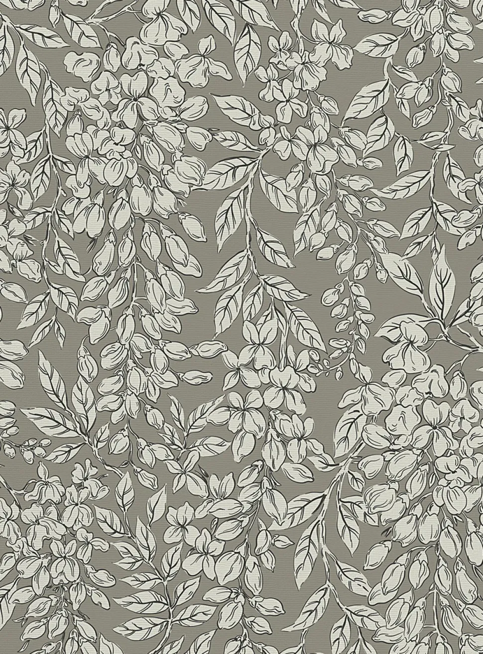 Cecile wallpaper strip