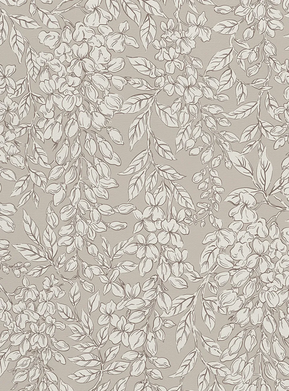 Cecile wallpaper strip
