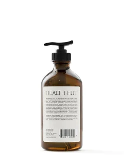 Cedar, black pepper, and labdanum hand soap
