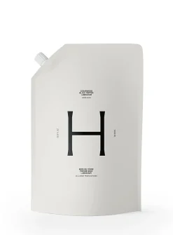 Cedar, black pepper, and labdanum hand soap refill