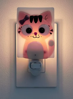 Charlotte the cat nightlight