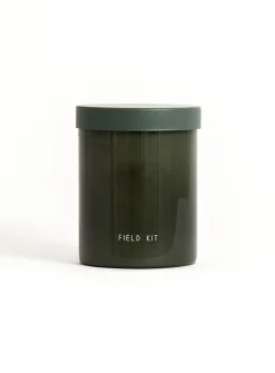 Citrus scented candle set