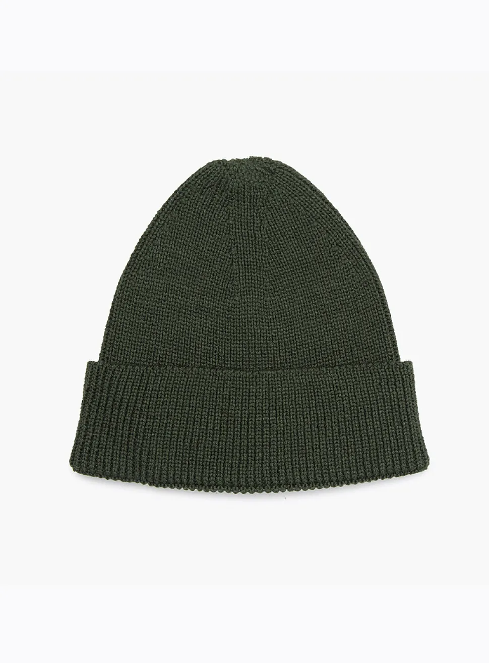 Classic merino wool tuque