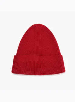 Classic merino wool tuque
