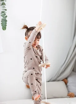Climbing rope