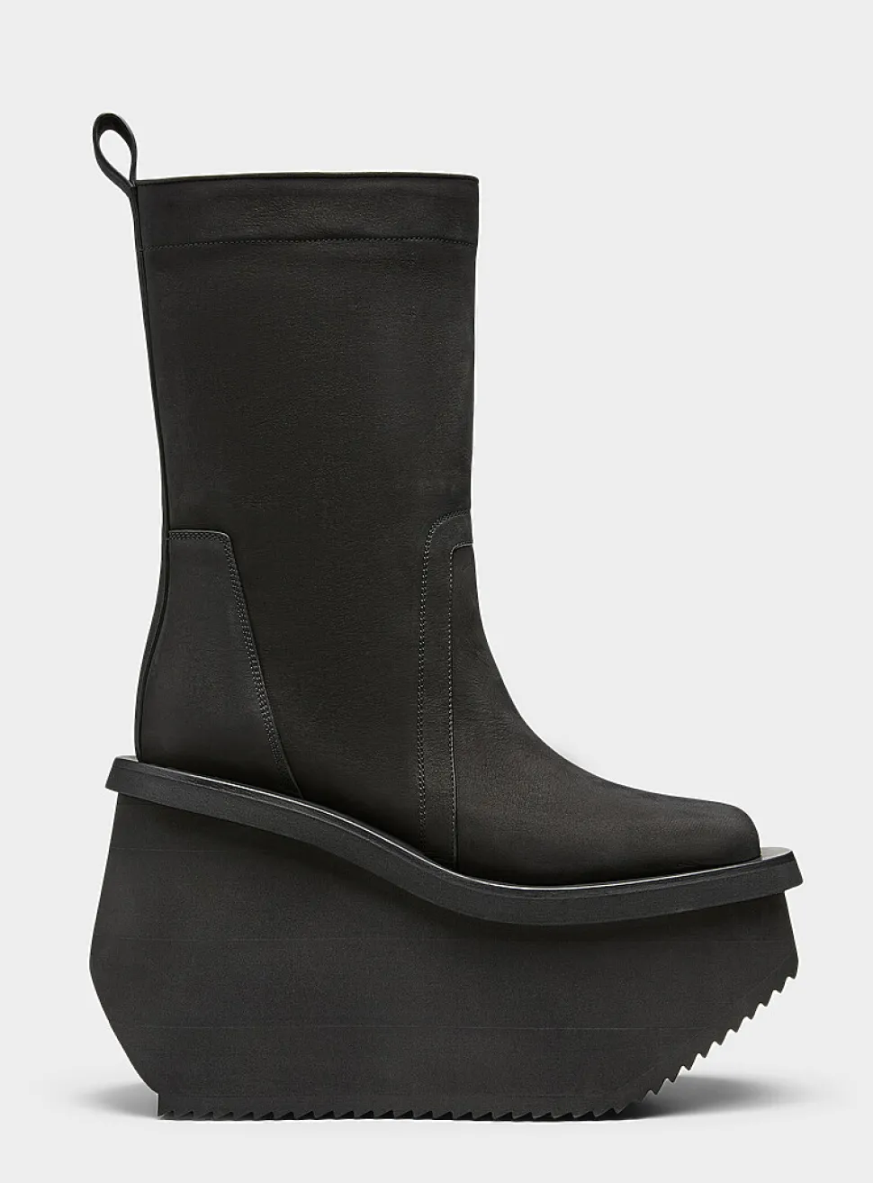Concordians platform boots