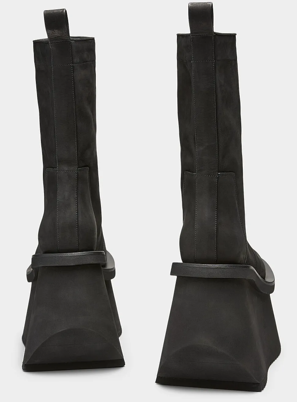 Concordians platform boots